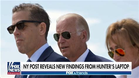 Hunter Biden laptop controversy